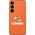 Clemson University Football Galaxy S23 Skin