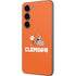 Clemson University Football Galaxy S23 Skin