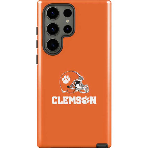 Clemson University Football Galaxy S23 Ultra Pro Case