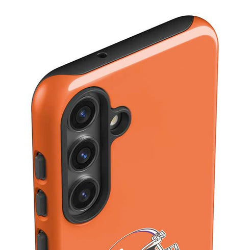 Clemson University Football Galaxy S25 Impact Case