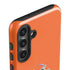 Clemson University Football Galaxy S25 Impact Case