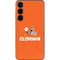Clemson University Football Galaxy S25 Plus Skin