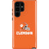 Clemson University Football Galaxy S25 Ultra Impact Case
