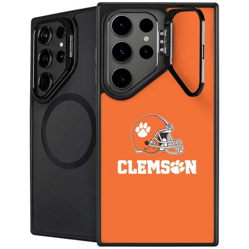 Clemson University Football Galaxy Cases