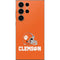 Clemson University Football Galaxy S25 Ultra Skin