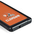 Clemson University Football Galaxy S24 Ultra Waterproof Case