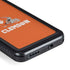 Clemson University Football Galaxy S24 Waterproof Case