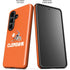 Clemson University Football Galaxy S26 Impact Case