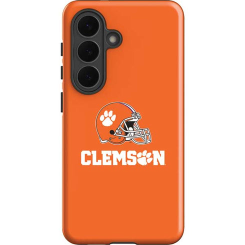 Clemson University Football Galaxy S26 Plus Impact Case