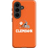 Clemson University Football Galaxy S26 Plus Impact Case
