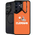 Clemson University Football Galaxy S26 Plus Kickstand Case
