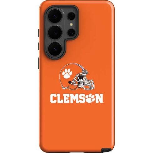 Clemson University Football Galaxy S26 Ultra Impact Case