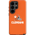 Clemson University Football Galaxy S26 Ultra Impact Case