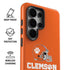 Clemson University Football Galaxy S26 Ultra Impact Case