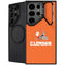 Clemson University Football Galaxy S26 Ultra Kickstand Case