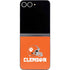 Clemson University Football Galaxy Z Flip6 Skin