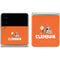 Clemson University Football Galaxy Z Flip3 5G Skin