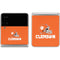 Clemson University Football Galaxy Z Flip4 5G Skin