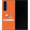 Clemson University Football Galaxy Z Fold6 Skin