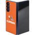 Clemson University Football Galaxy Z Fold6 Skin