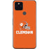 Clemson University Football Google Pixel 5a Skin