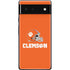 Clemson University Football Google Pixel 6 Skin