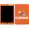 Clemson University Football iPad Skins