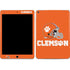 Clemson University Football iPad Skins