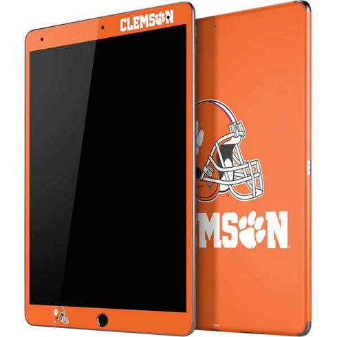 Clemson University Football iPad Skins