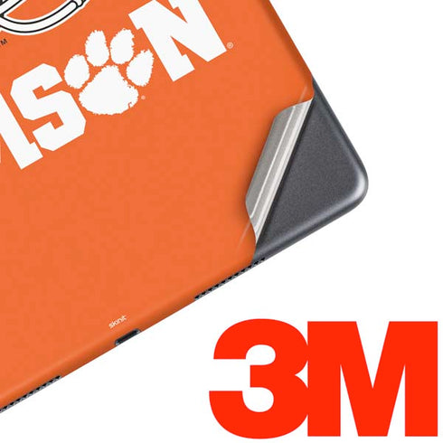Clemson University Football iPad Skins
