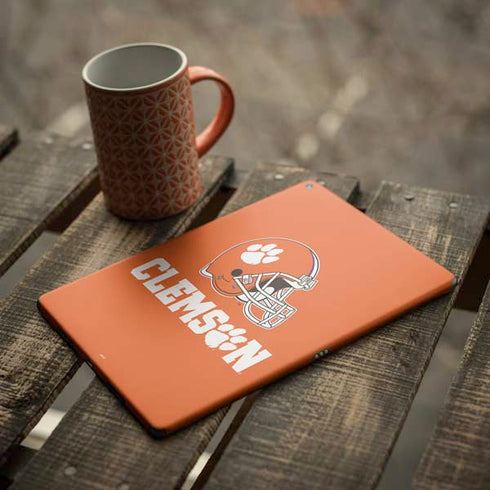 Clemson University Football iPad Skins
