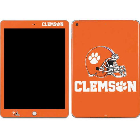 Clemson University Football Apple iPad Skin
