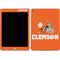 Clemson University Football Apple iPad Skin