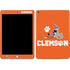 Clemson University Football Apple iPad Skin