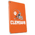 Clemson University Football Apple iPad Skin