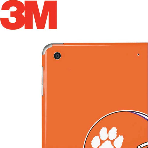 Clemson University Football Apple iPad Skin