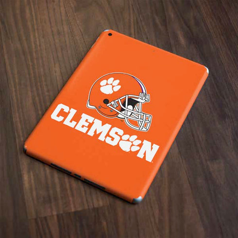 Clemson University Football Apple iPad Skin