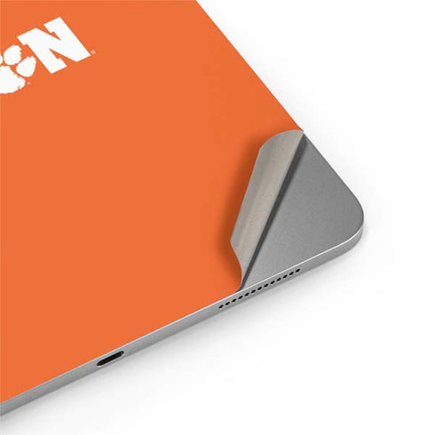 Clemson University Football Apple iPad Air Skin