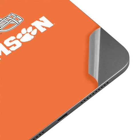Clemson University Football Apple iPad Mini Skin