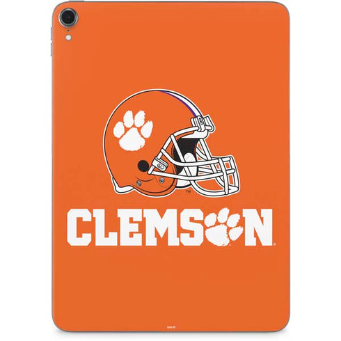 Clemson University Football Apple iPad Pro Skin