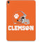 Clemson University Football Apple iPad Pro Skin