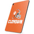 Clemson University Football Apple iPad Pro Skin