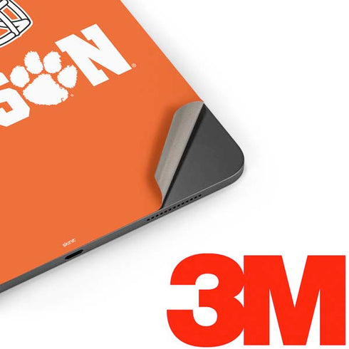 Clemson University Football Apple iPad Pro Skin