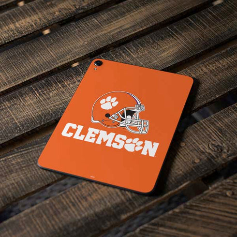 Clemson University Football Apple iPad Pro Skin