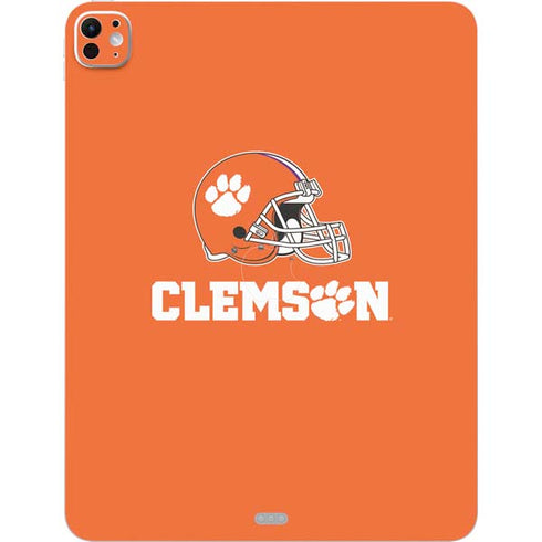 Clemson University Football iPad Pro 13in M4 (2024) Skin