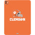 Clemson University Football iPad Pro 13in M4 (2024) Skin