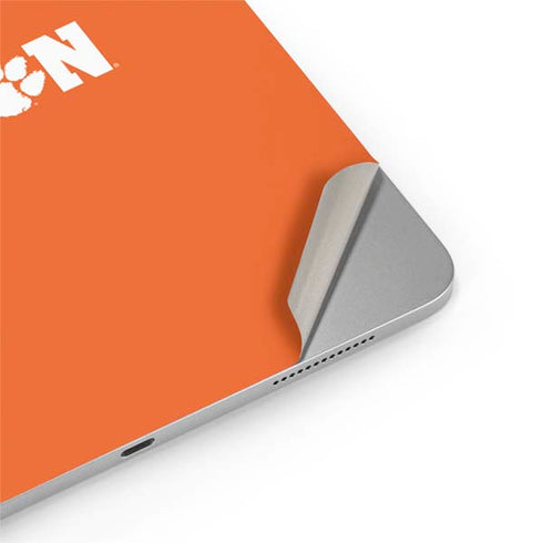 Clemson University Football iPad Pro 13in M4 (2024) Skin