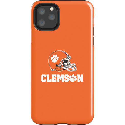 Clemson University Football iPhone Cases