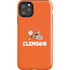 Clemson University Football iPhone Cases