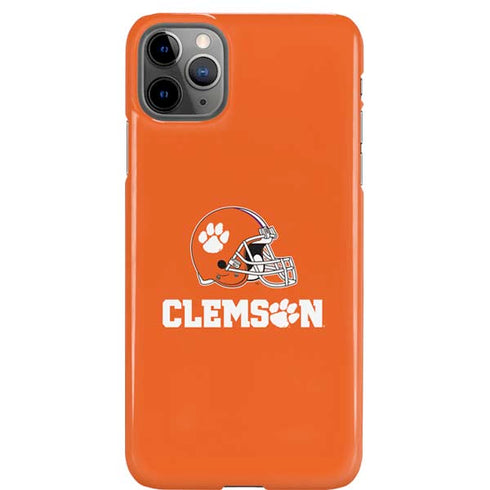 Clemson University Football iPhone Cases